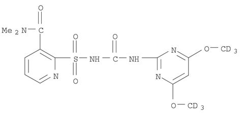Nicosulfuron-d6